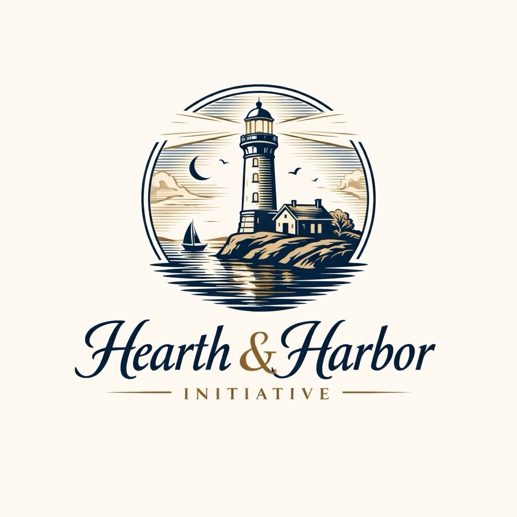 Hearth & Harbor logo